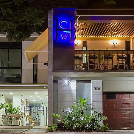 Hotel Casa Vallecaucana 칼리 외부 사진