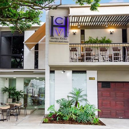 Hotel Casa Vallecaucana 칼리 외부 사진