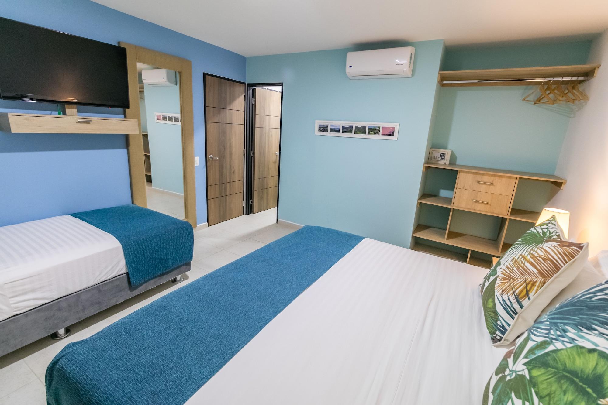 Hotel Casa Vallecaucana 칼리 외부 사진