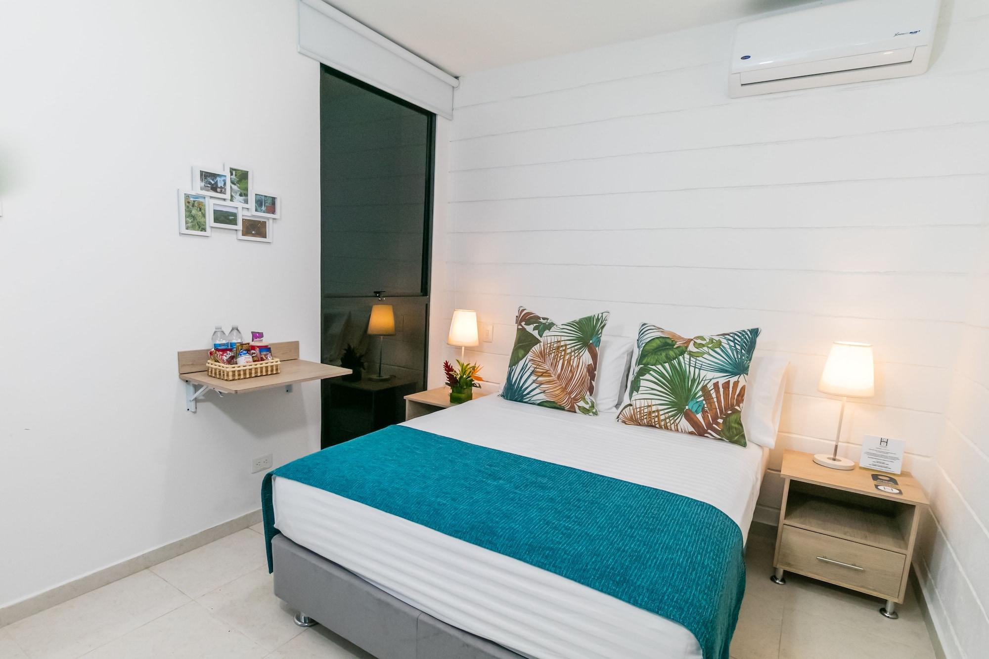 Hotel Casa Vallecaucana 칼리 외부 사진