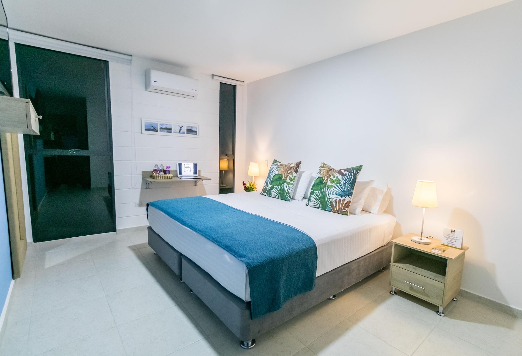 Hotel Casa Vallecaucana 칼리 외부 사진