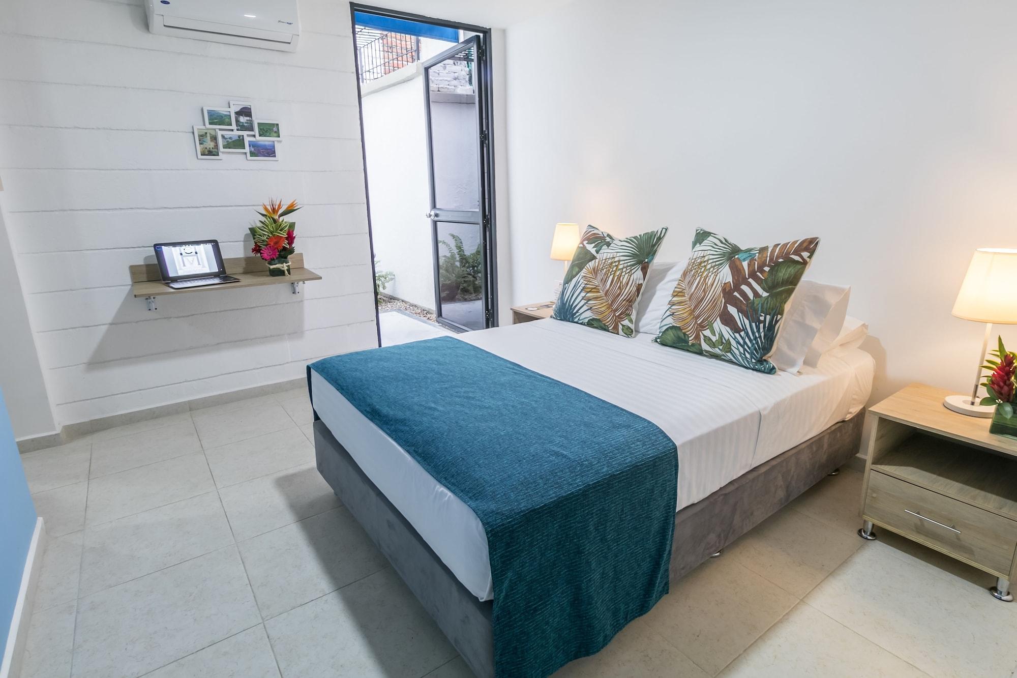 Hotel Casa Vallecaucana 칼리 외부 사진