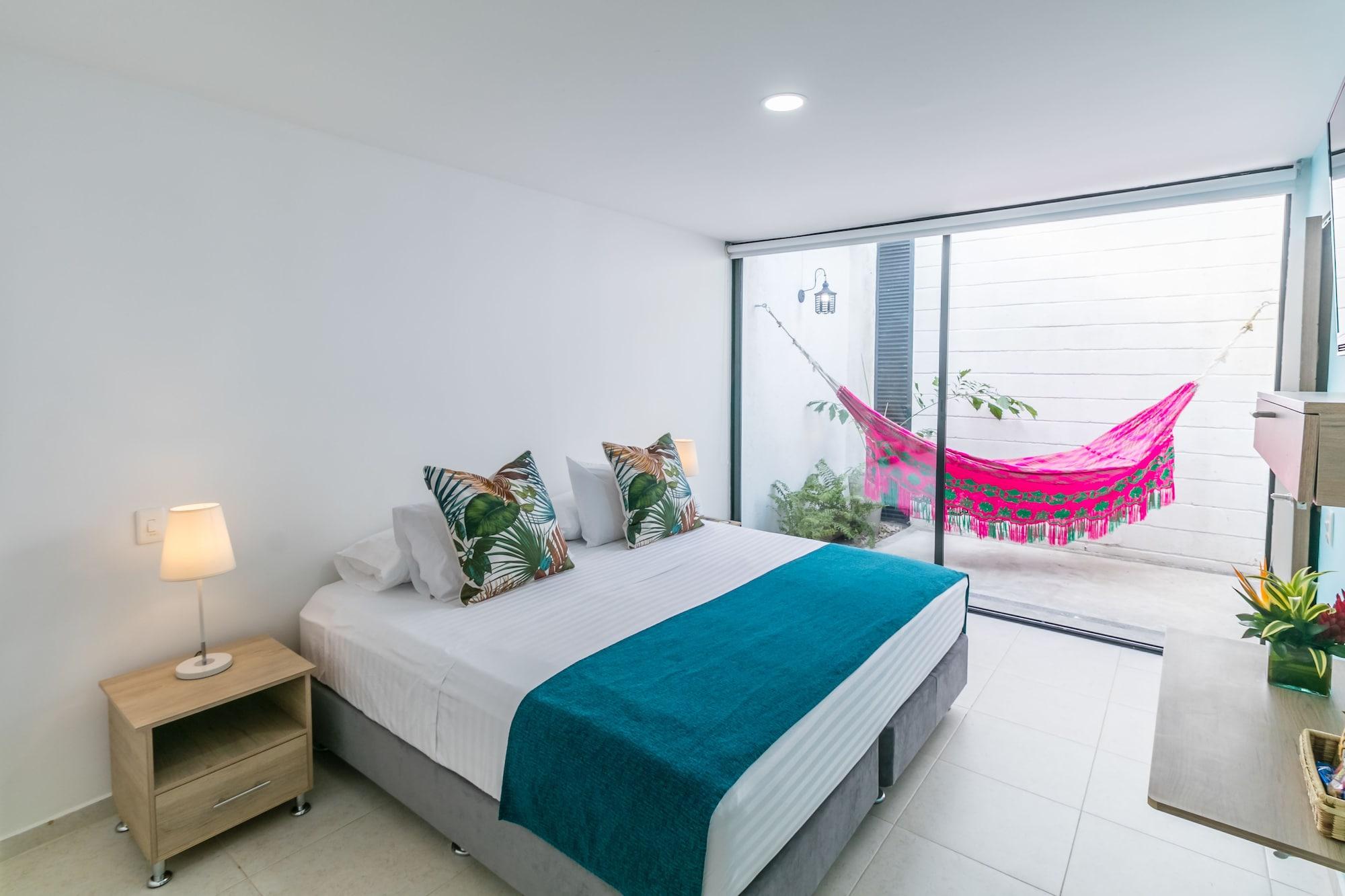 Hotel Casa Vallecaucana 칼리 외부 사진