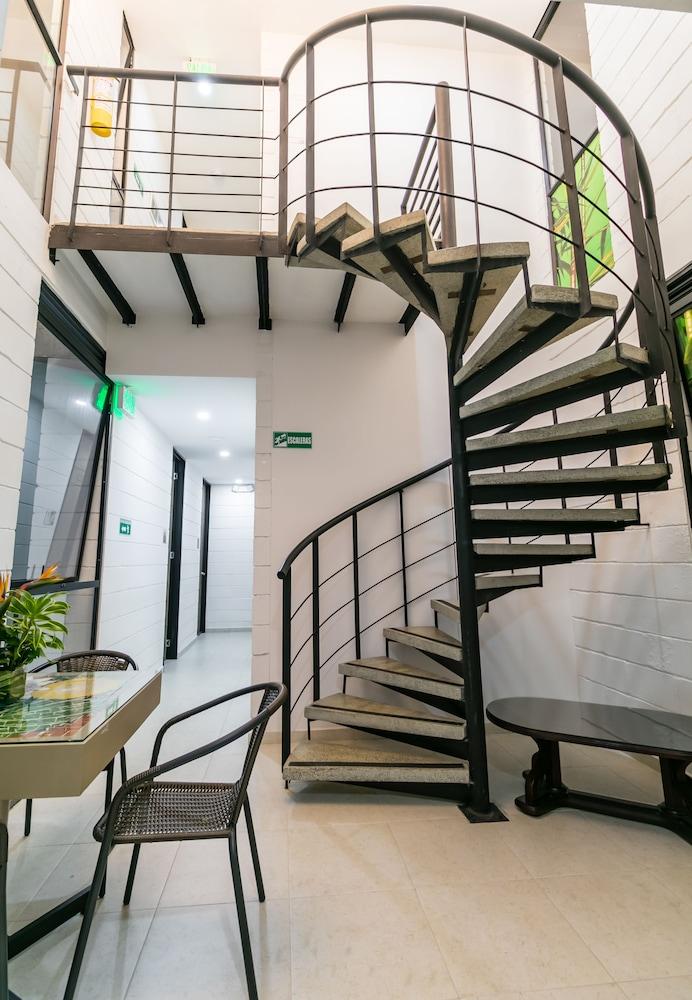 Hotel Casa Vallecaucana 칼리 외부 사진