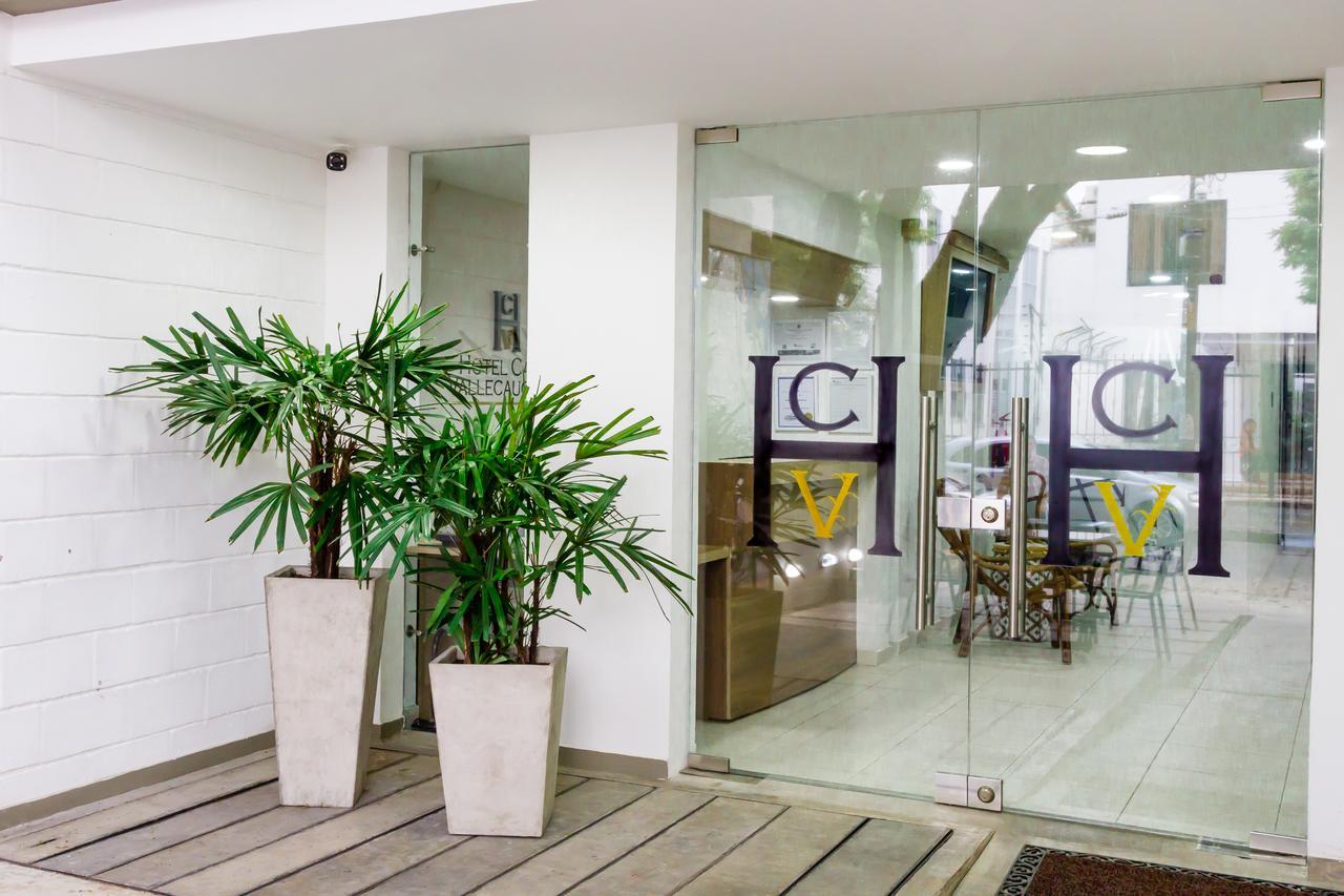 Hotel Casa Vallecaucana 칼리 외부 사진