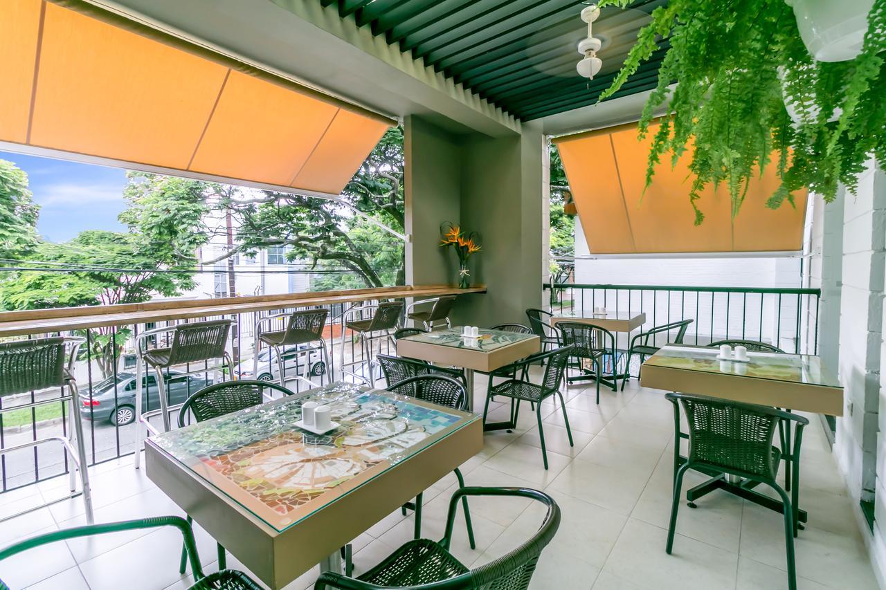 Hotel Casa Vallecaucana 칼리 외부 사진