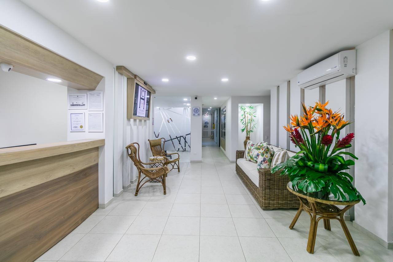 Hotel Casa Vallecaucana 칼리 외부 사진