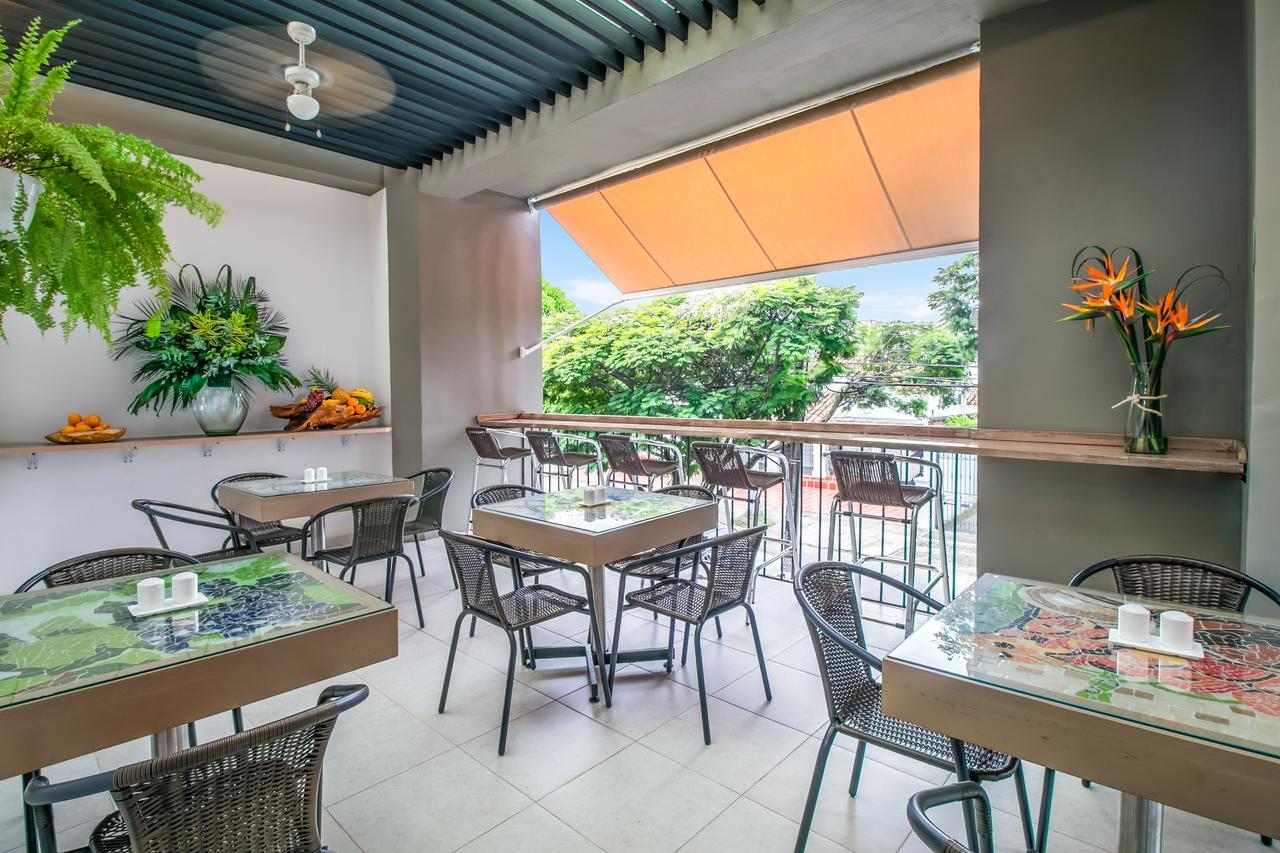 Hotel Casa Vallecaucana 칼리 외부 사진