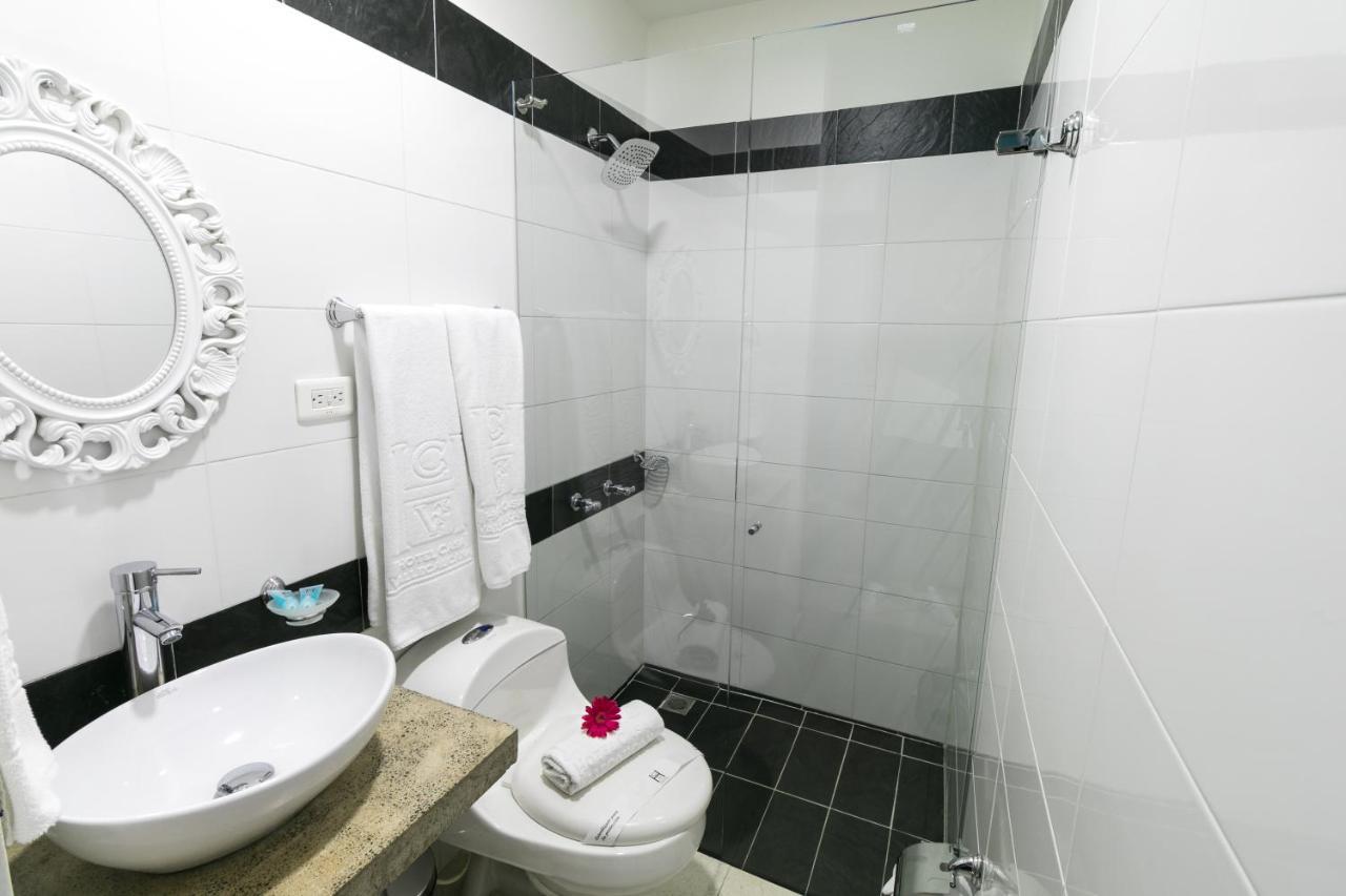Hotel Casa Vallecaucana 칼리 외부 사진